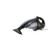 Mestic Vacuum Cleaner Ms-80 12V Black Mestic - Dynamic Drive