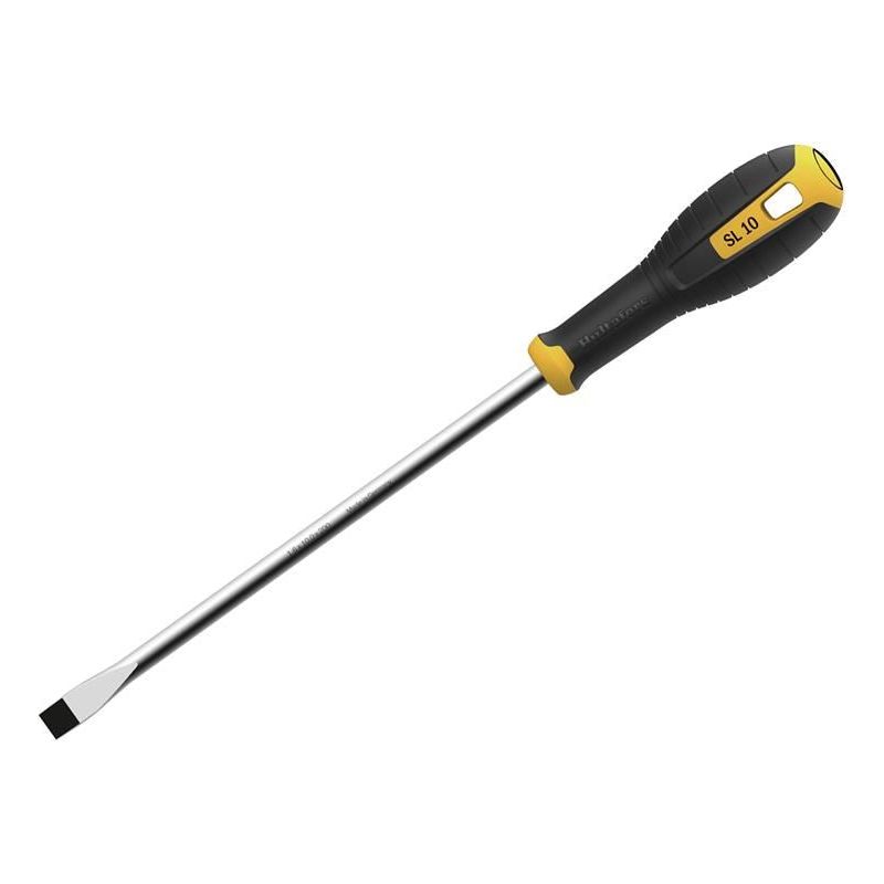 Hultafors Slotted Screwdriver 10.0 x 200mm Hultafors - Dynamic Drive