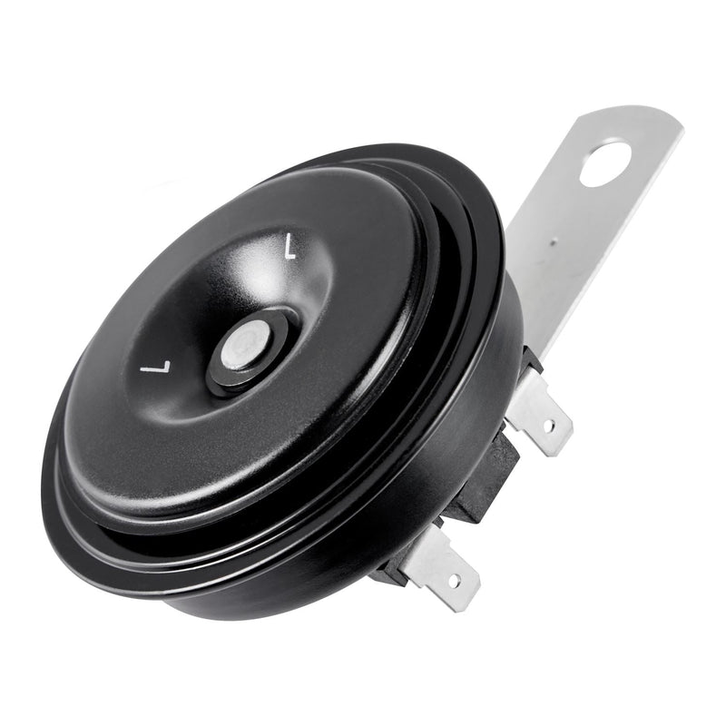 Ring Automotive REH350 12V Single/Twin Terminal Compact 77mm Low Note Horn Blist Ring Automotive - Dynamic Drive