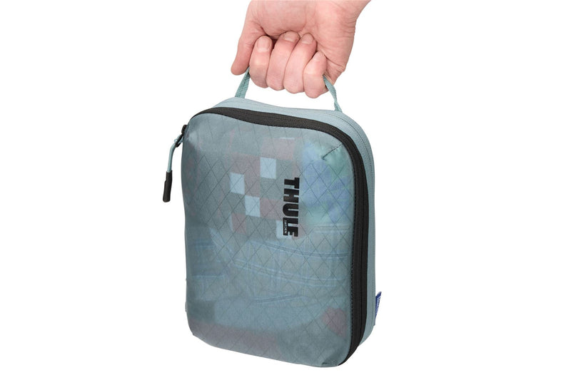 Thule compression cube set compression packing cube set small/medium pond grey Thule - Dynamic Drive