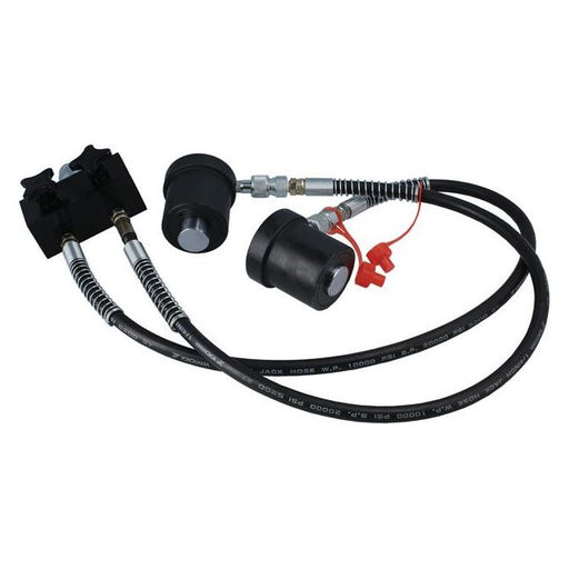 Laser Floating Brake Disc Hydraulic Press Kit - HGV 8145 Laser - Dynamic Drive