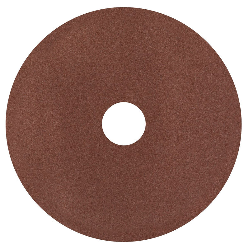 Sealey Fibre Backed Disc125mm 120Grit Pack of 25 WSD5120 Sealey - Dynamic Drive