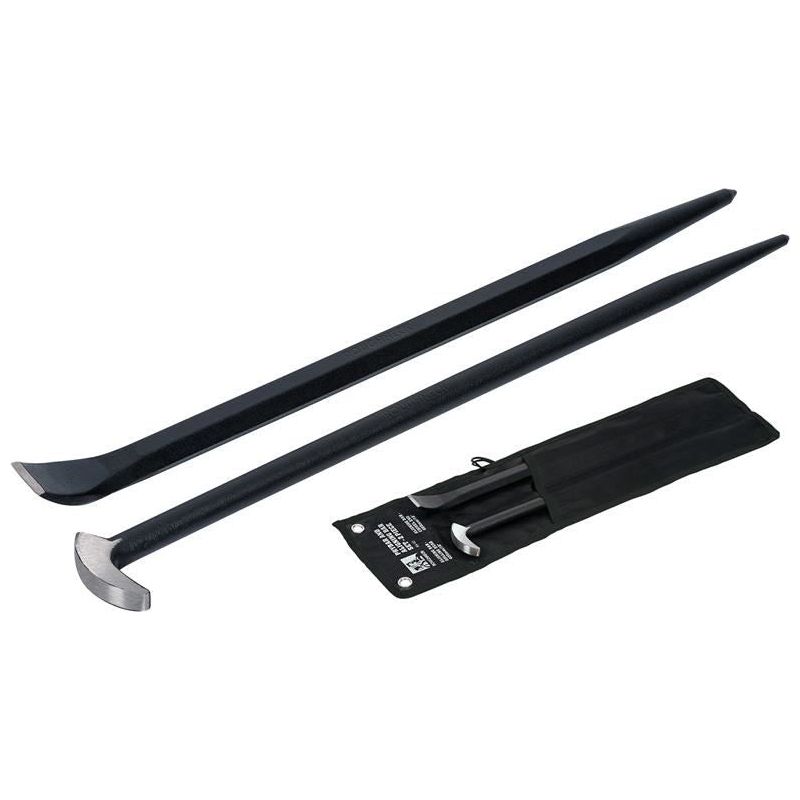 Roughneck Prybar and Aligning Bar Set 405mm Roughneck - Dynamic Drive