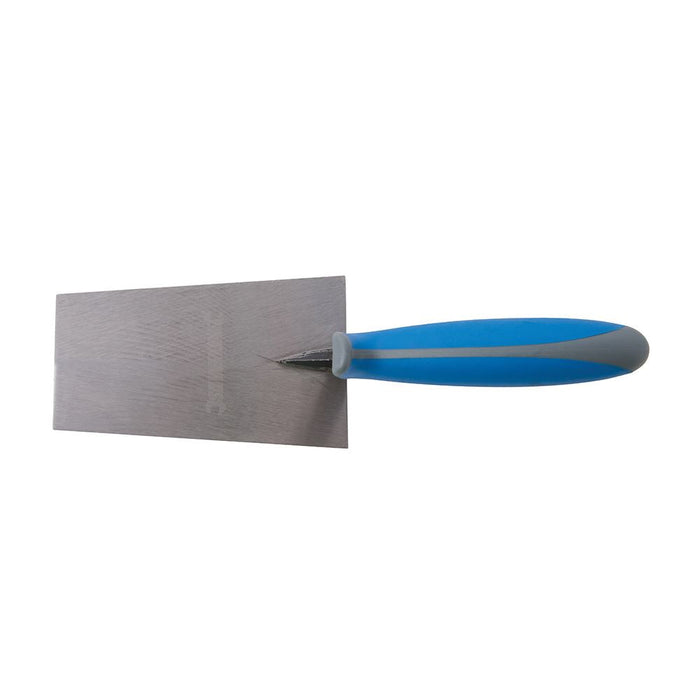 Silverline Bucket Trowel Soft-Grip 180 x 110mm Silverline - Dynamic Drive