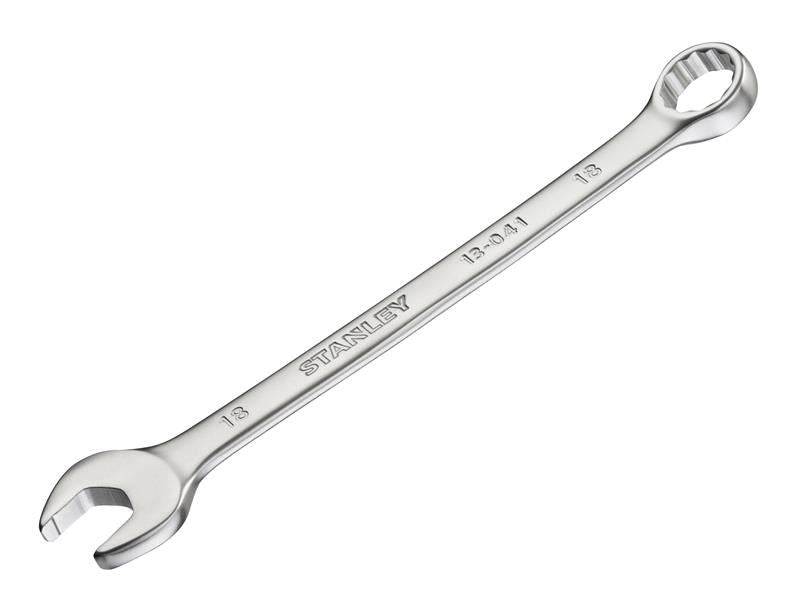 Stanley® Hand Tools FatMax® Anti-Slip Combination Wrench 18mm STANLEY® Hand Tools - Dynamic Drive