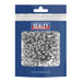 Sealey Stainless Steel Nut DIN 934 - M5 A2 - Pack of 100 SS5 Sealey - Dynamic Drive