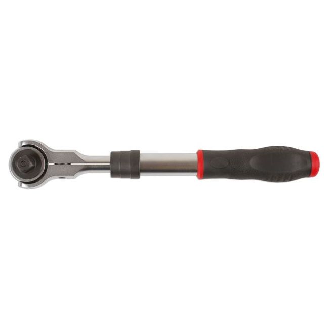 Laser Extending Swivel Head Ratchet 1/2"D 6720 Laser - Dynamic Drive