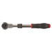Laser Extending Swivel Head Ratchet 1/2"D 6720 Laser - Dynamic Drive