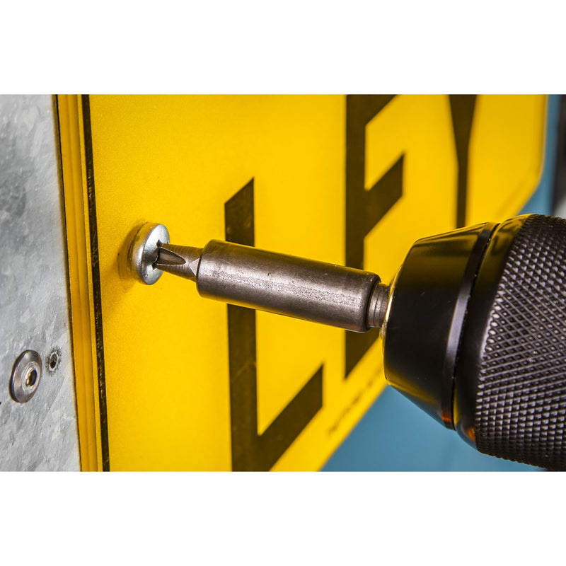 Sealey Drill & Bit Accessory Set 35pc AK3735 Sealey - Dynamic Drive