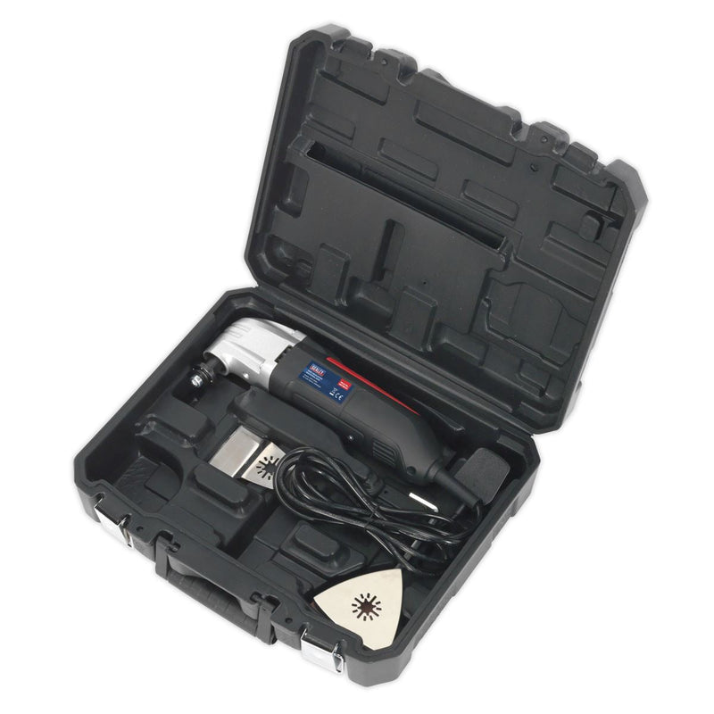 Sealey Oscillating Multi-Tool 180W/230V SMT180 Sealey - Dynamic Drive