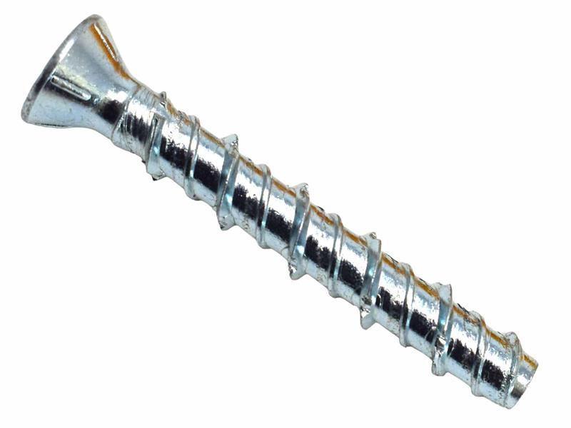 Masonmate® Torx Concrete Screwbolt M6 x 50mm (100) MASONMATE® - Dynamic Drive