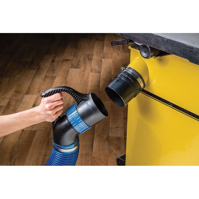 Rockler Dust Right® Tool Port 2pk 102mm (4") Rockler - Dynamic Drive