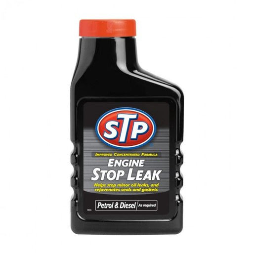 STP Engine Oil Stop Leak - 300ml Stp  - Dynamic Drive