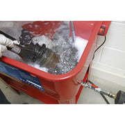 Sealey Parts Cleaning Tank with Turbo Feature SM20 Sealey - Dynamic Drive