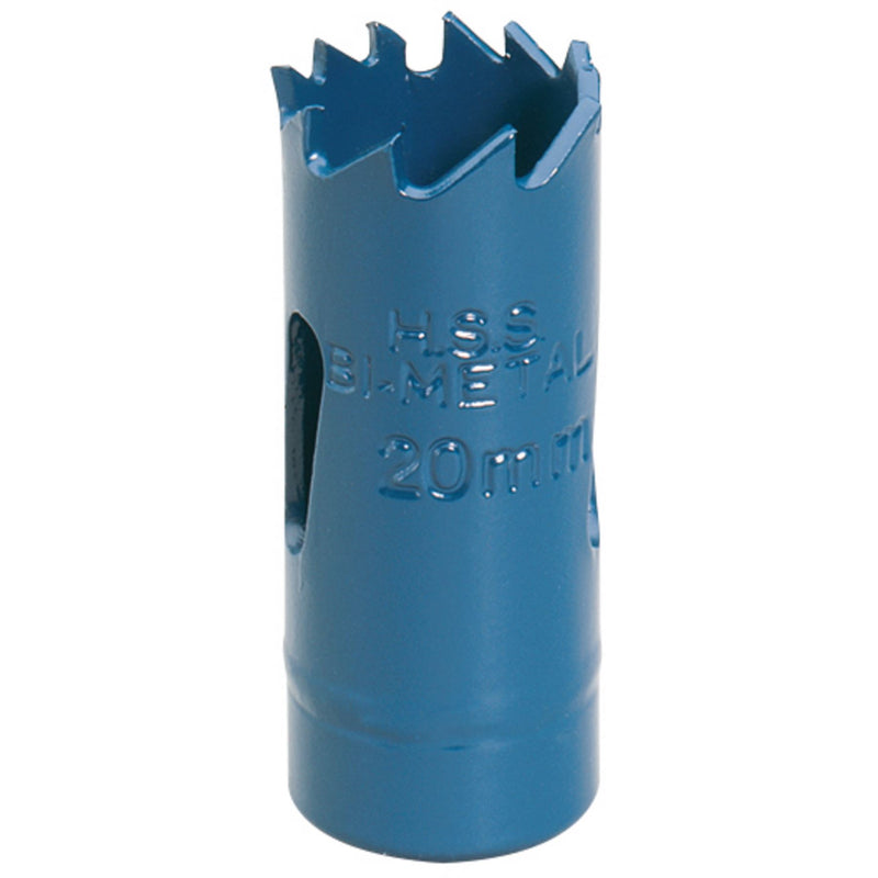 Draper HSS Bi-metal Holesaw Blade, 20mm 41070 Draper - Dynamic Drive
