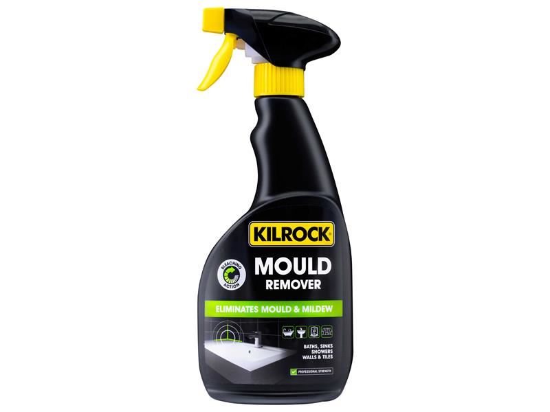 Kilrock Mould Remover Spray 500ml Kilrock - Dynamic Drive