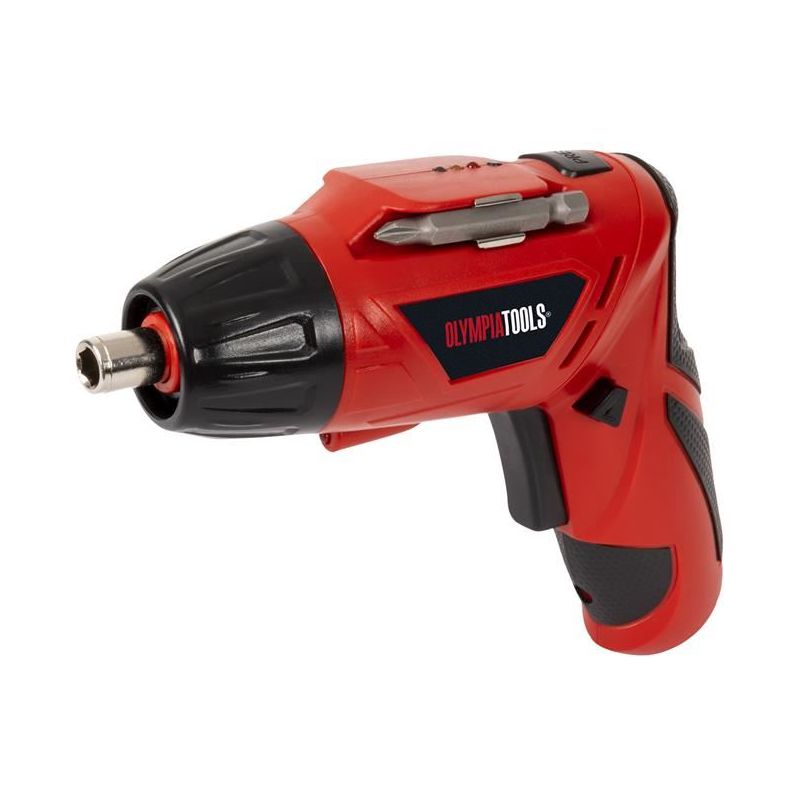 Olympia Power Tools Cordless Screwdriver 3.6V Olympia Power Tools - Dynamic Drive