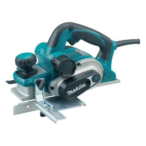 Makita KP0810CK 82mm Heavy-Duty Planer & Case 850W 240V Makita - Dynamic Drive