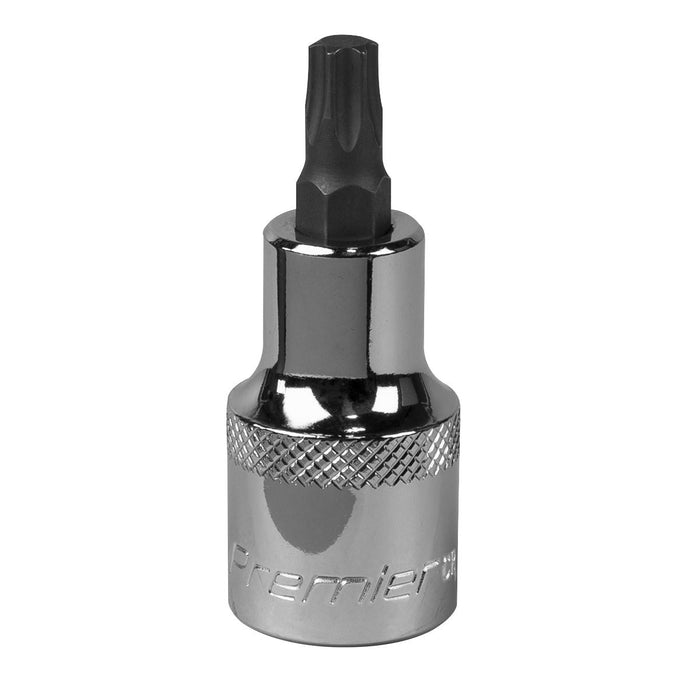 Sealey TRX-Star* Socket Bit T40 1/2"Sq Drive SBT021 Sealey - Dynamic Drive