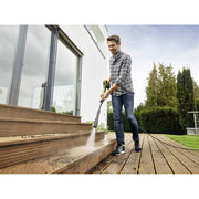 Karcher K4 Power Control Home Pressure Jet Washer Car Bike Boat Patio Cleaner Karcher - Dynamic Drive