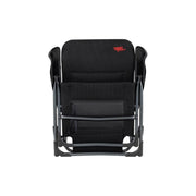 Crespo Beach Chair AP/205 Air Deluxe Black Crespo - Dynamic Drive