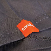 Scruffs Eco Worker T-Shirt Graphite L Scruffs - Dynamic Drive