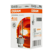 Osram XENARC ORIGINAL D4S HID, xenon headlight bulb, 66440, folding carton box ( Osram - Dynamic Drive