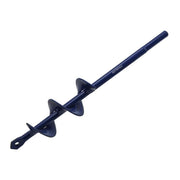 Faithfull Earth Auger Drill Bit 40 x 220mm Faithfull - Dynamic Drive