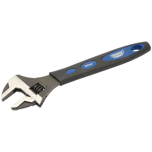 Draper Soft Grip Crescent-Type, 300mm 24897 Draper - Dynamic Drive