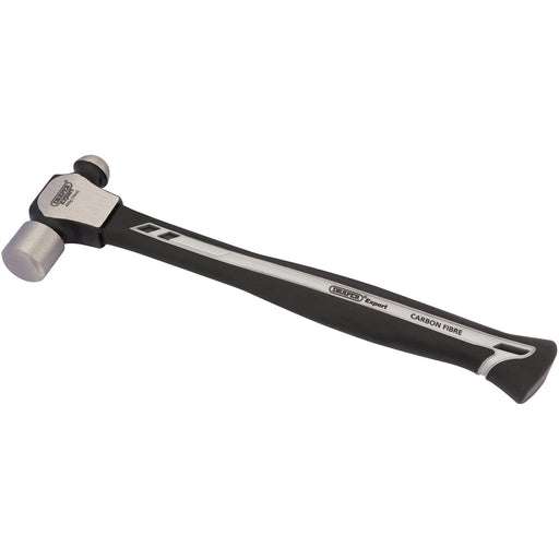 Draper Carbon Fibre Shaft Ball Pein Hammer, 450g/16oz 26205 Draper - Dynamic Drive
