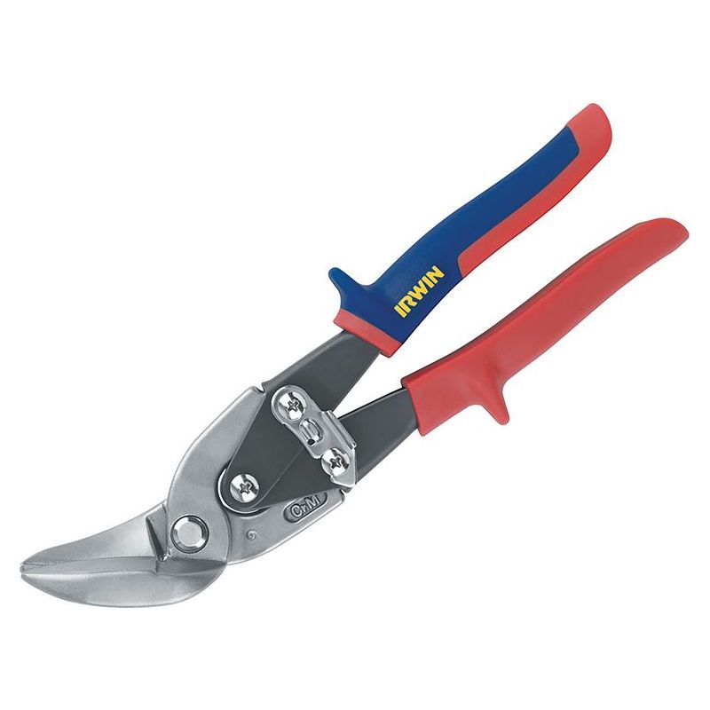 Irwin® 20SL Offset Snips Left Hand 225mm (9in) IRWIN® - Dynamic Drive