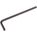 Draper Extra Long Metric Hexagon Key, 5.0mm 33577 Draper - Dynamic Drive