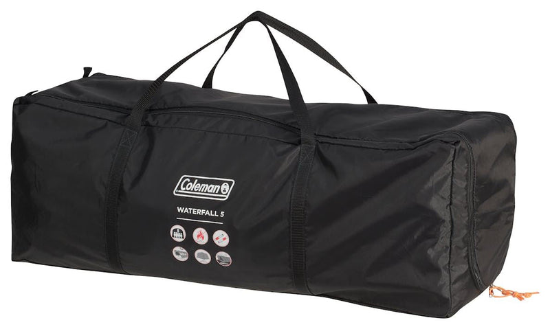 Coleman Waterfall 5 Tent 5 Person Tent Coleman - Dynamic Drive