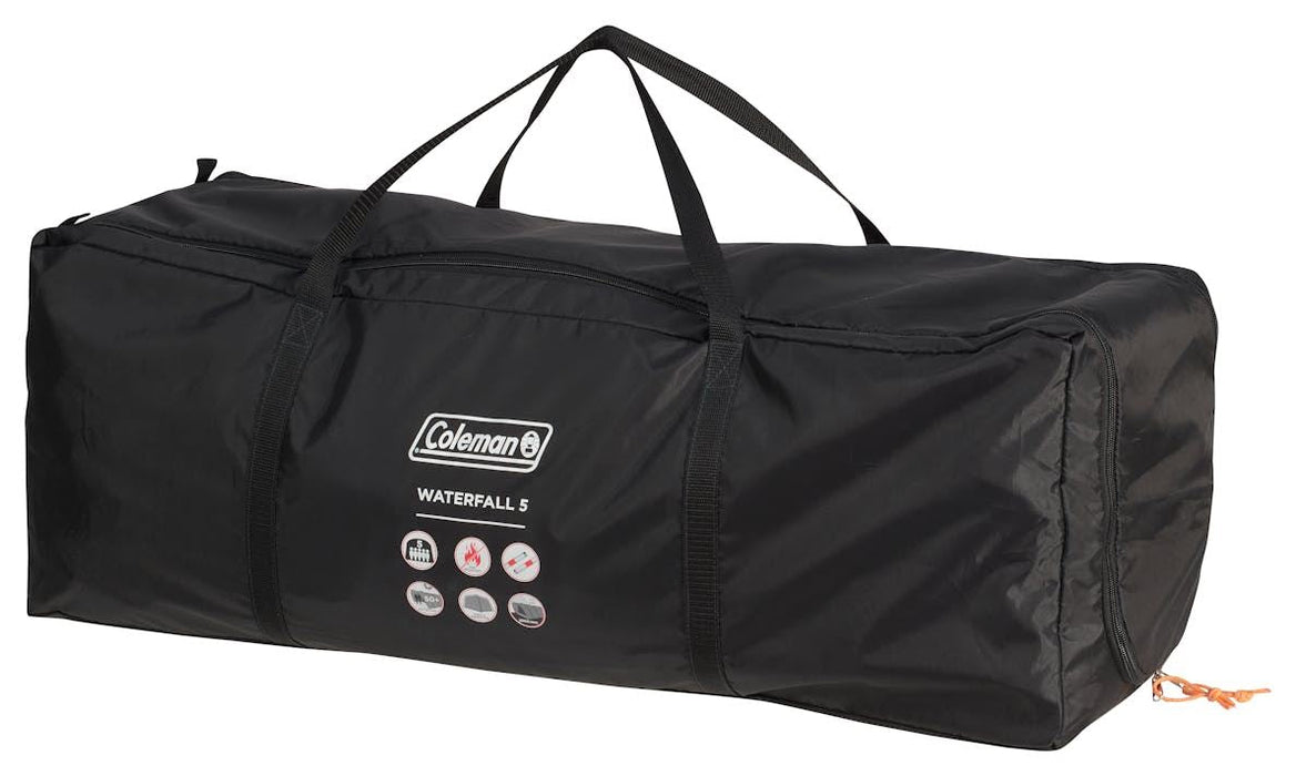 Coleman Waterfall 5 Tent 5 Person Tent Coleman - Dynamic Drive