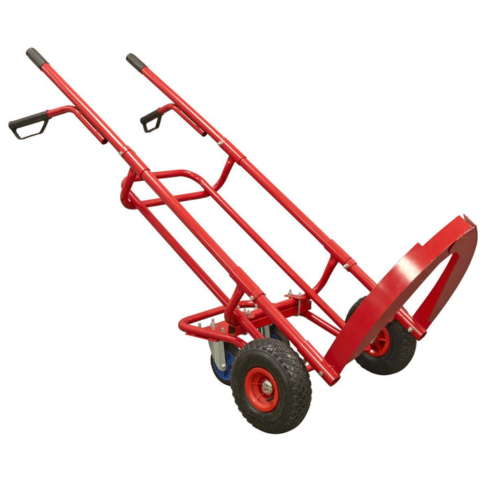 Sealey 100kg Capacity - Tyre Trolley TH003 Sealey - Dynamic Drive