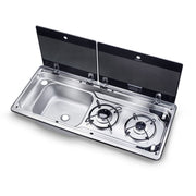 Dometic Smev 9722 LH Combination Unit with Piezo Ignition Dometic - Dynamic Drive