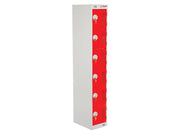 Armorgard PowerStation™ 6 Door Charging Locker Armorgard - Dynamic Drive