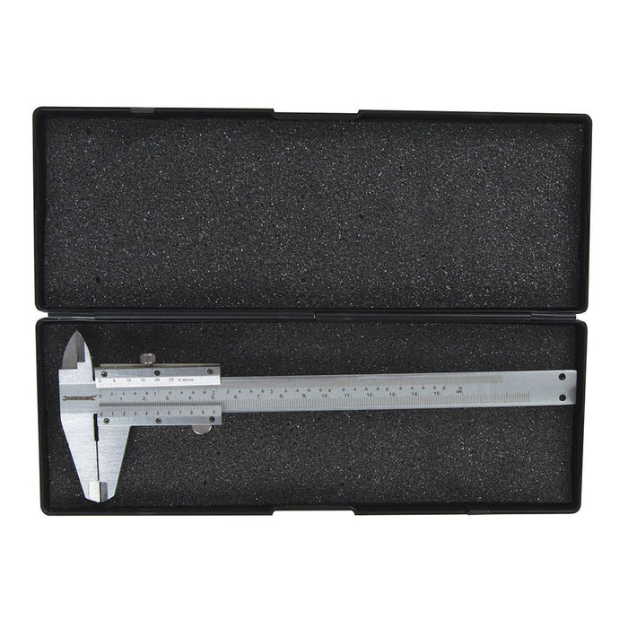 Silverline Vernier Caliper 150mm Silverline - Dynamic Drive