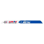 Lenox MetalWolf Wave Edge Reciprocating Saw Blade 305 x 25 x 1.07mm 14 TPI (Pack 25) LENOX - Dynamic Drive