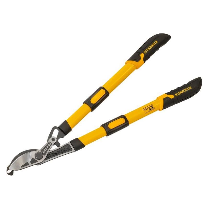 Roughneck XT Pro Telescopic Bypass Loppers 695 - 945mm Roughneck - Dynamic Drive