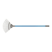 Silverline Lawn Rake 1550mm Silverline - Dynamic Drive