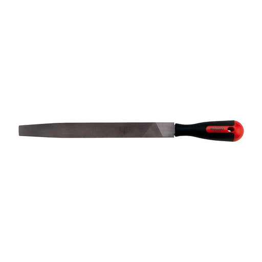 Teng Tools Hand File 250mm Flat Tapered Teng Tools - Dynamic Drive