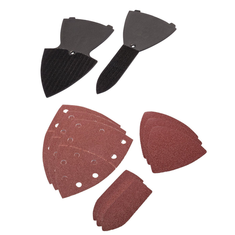 Draper Tri-Base Detail Sander, 220W 57681 Draper - Dynamic Drive