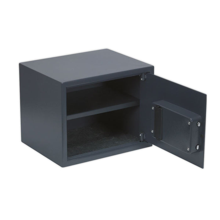 Sealey Electronic Combination Security Safe 380 x 300 x 300mm SECS02 Sealey - Dynamic Drive