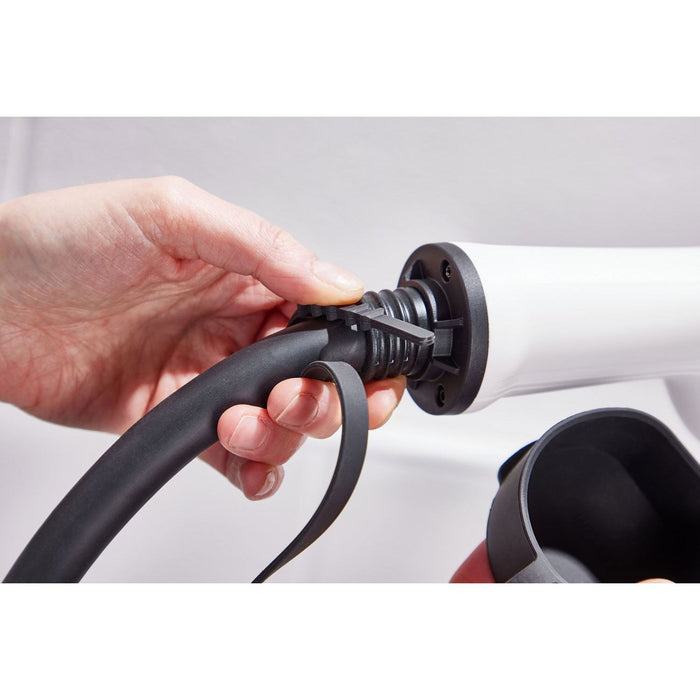 Ring Automotive REVA103 EV cable dust cap type 2 charger end Ring Automotive - Dynamic Drive