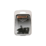 Connect Fuel Line 1 Way Long Leak off Connector 5pc 34060 Tool Connection - Dynamic Drive