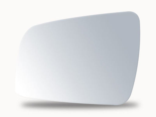 Summit Stick-On Standard Mirror Glass fits Vauxhall Zafira 10 on LHS Summit - Dynamic Drive