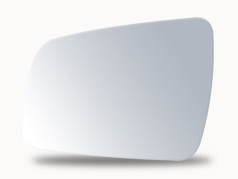 Summit Stick-On Standard Mirror Glass fits Vauxhall Zafira 10 on LHS Summit - Dynamic Drive