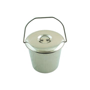 Laser Stainless Steel Lid for Bucket 5930 Laser - Dynamic Drive