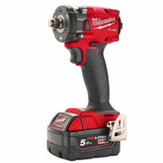 Milwaukee M18 Gen 3 Fuel Impact Wrench (Kit) 4933478445 Milwaukee - Dynamic Drive